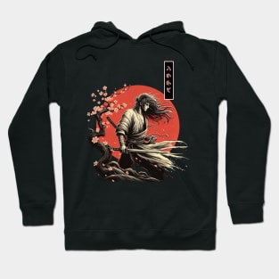 ANIME ART Hoodie